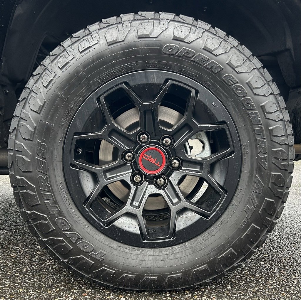 Certified 2025 Toyota 4Runner TRD Pro image 27