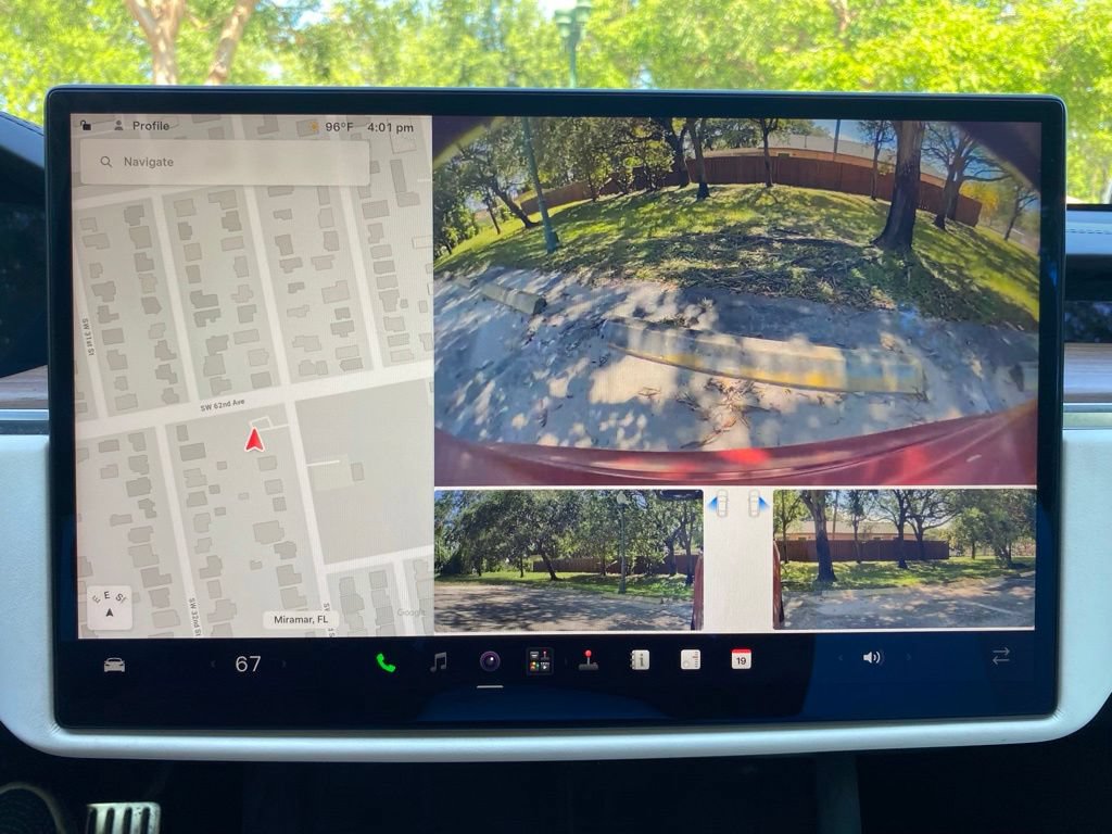 Used 2021 Tesla Model S Long Range AWD/4WD image 29