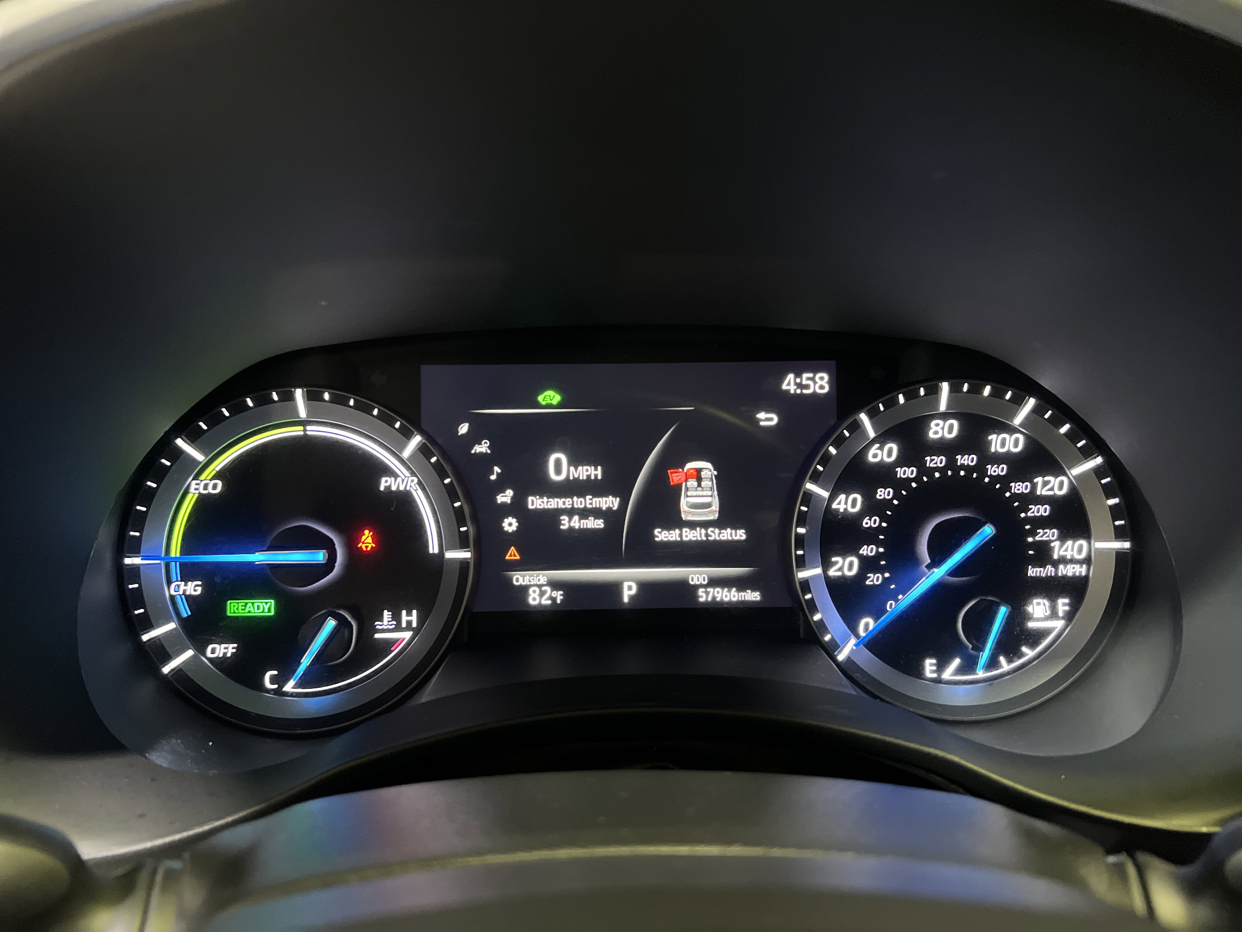 Used 2021 Toyota Highlander XLE AWD/4WD image 25