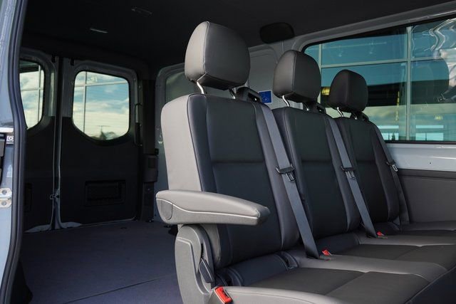 New 2026 Mercedes-Benz Sprinter 144 Cargo image 13