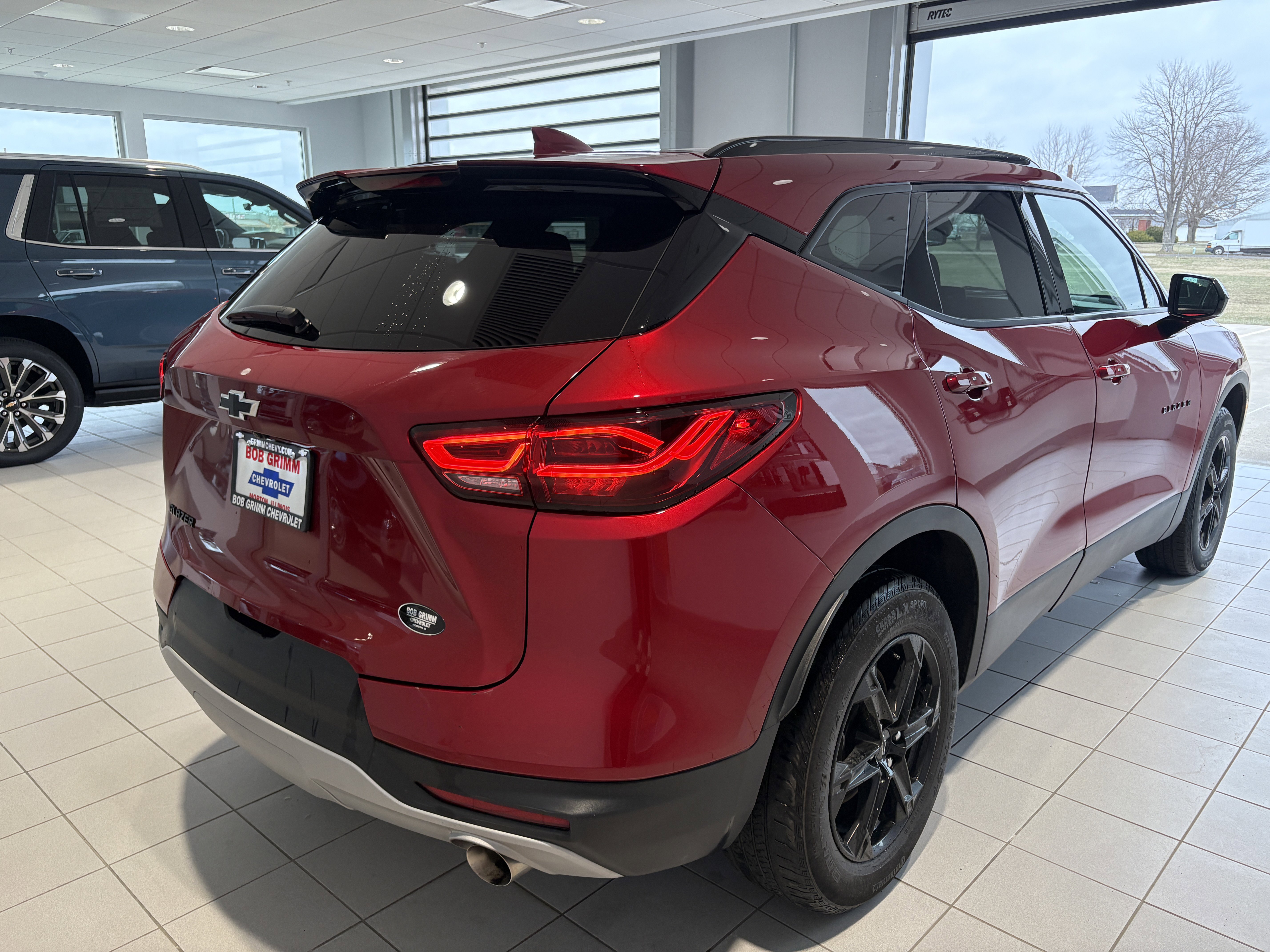 Used 2024 Chevrolet Blazer LT w/ Convenience Package image 4