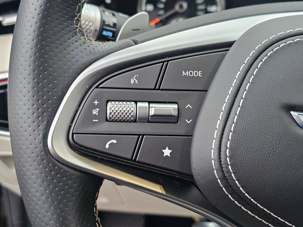 Used 2025 Genesis GV70 3.5T Sport w/ Sport Advanced Package image 36