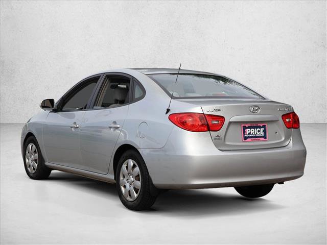 Used 2007 Hyundai Elantra GLS FWD image 7