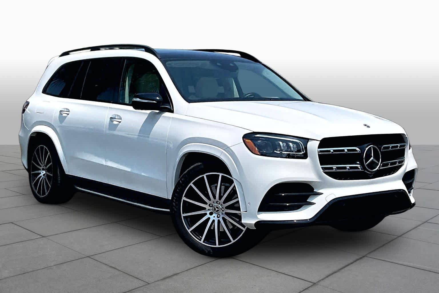 Certified 2023 Mercedes-Benz GLS 450 4MATIC image 3