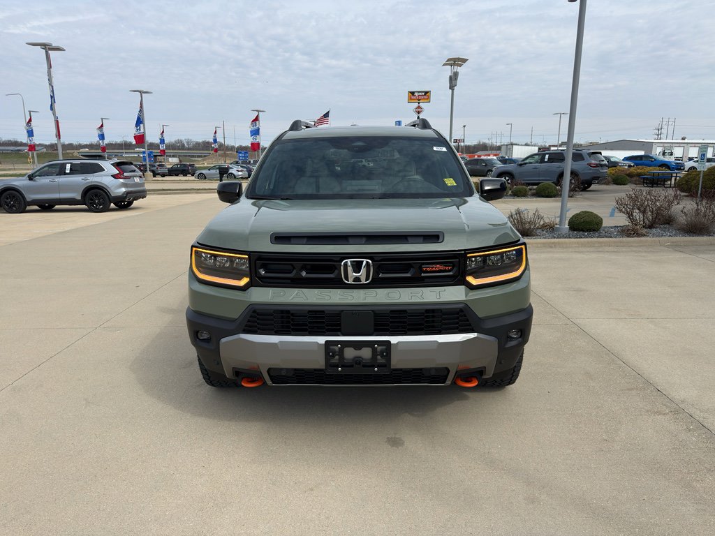 New 2026 Honda Passport TrailSport Elite image 2