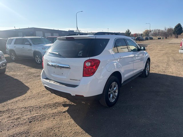 Used 2015 Chevrolet Equinox LT w/ Driver Convenience Package FWD image 11