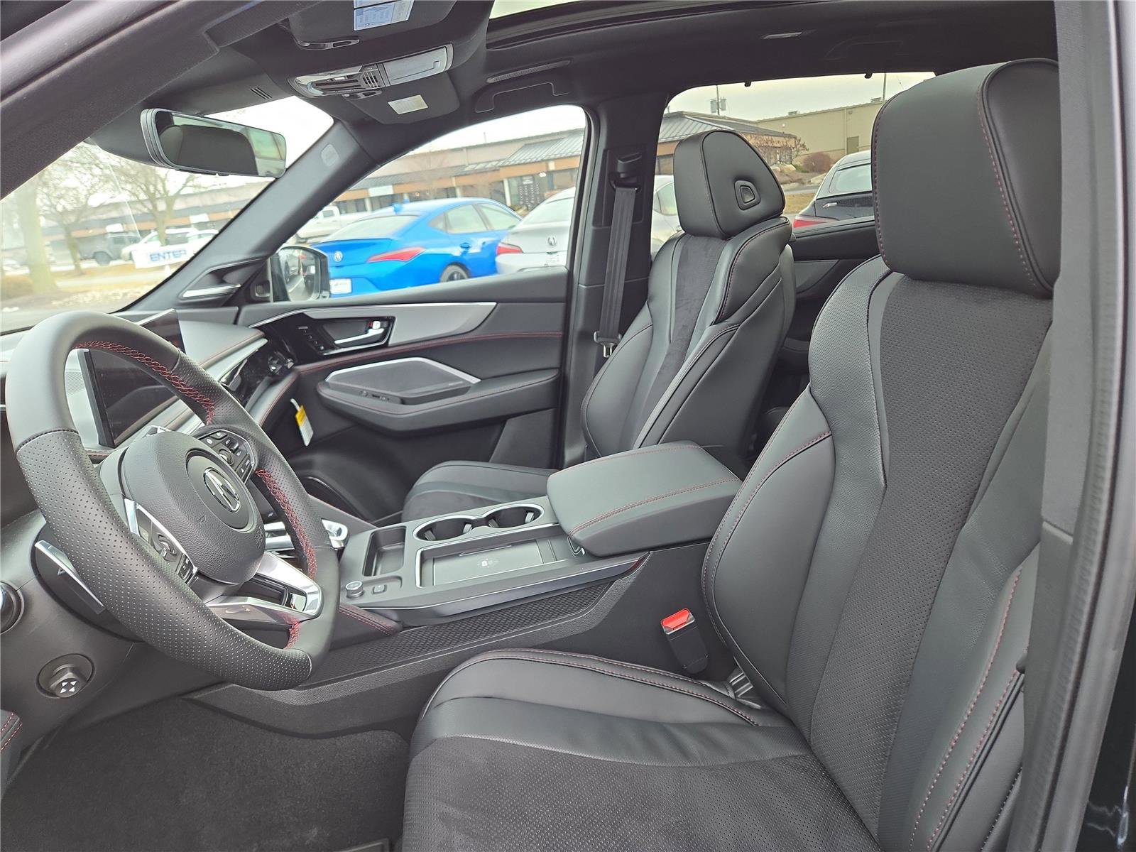 New 2026 Acura MDX A-Spec image 19