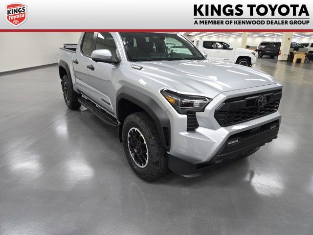 New 2026 Toyota Tacoma TRD Off-Road