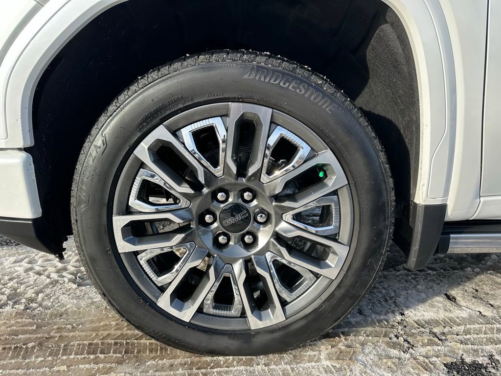 Used 2025 GMC Sierra 1500 Denali Ultimate image 15