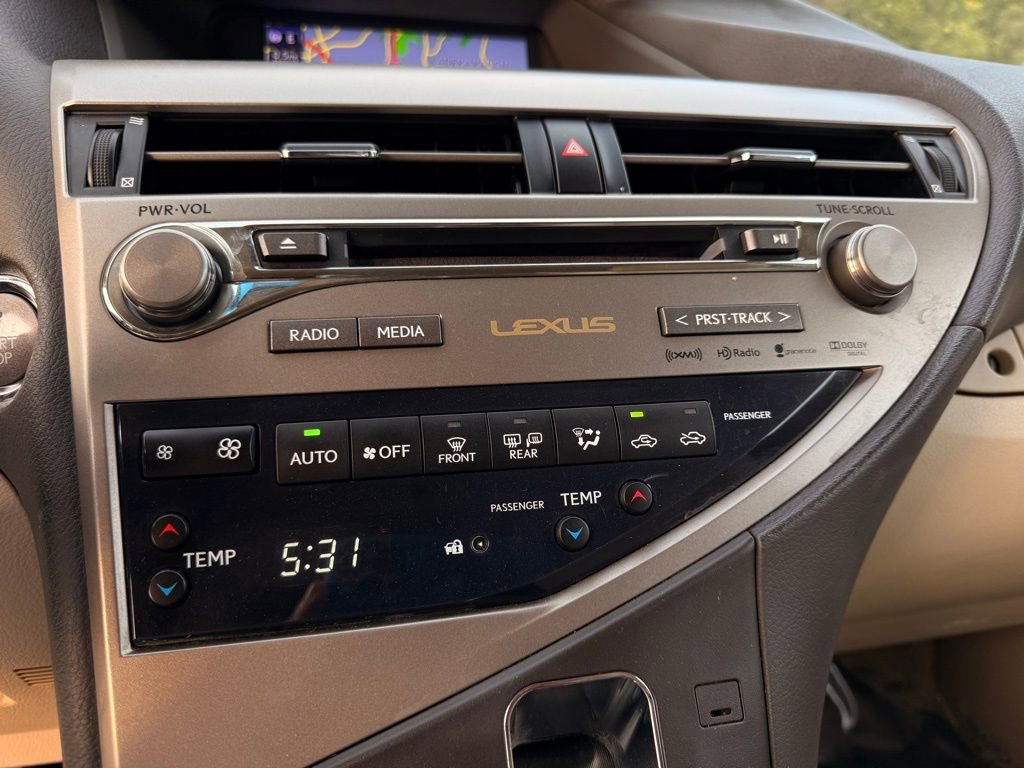 Used 2013 Lexus RX 350 FWD w/ Navigation Pkg image 22