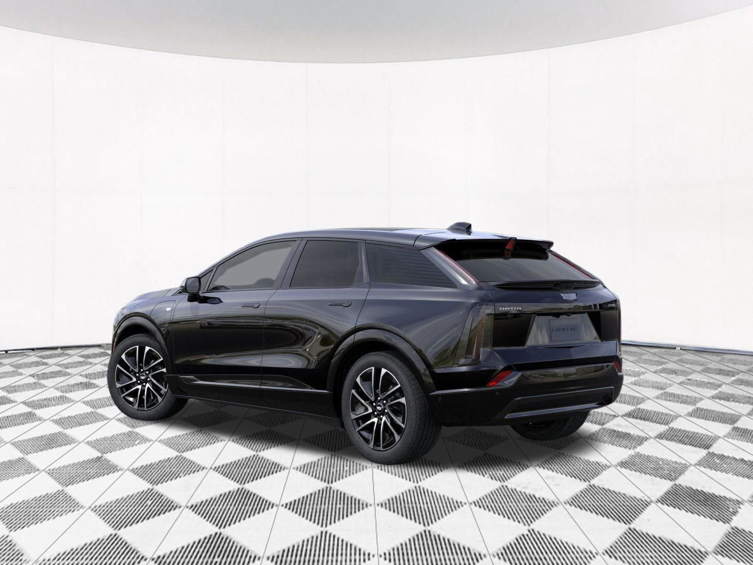 New 2026 Cadillac Optiq Sport 1 AWD/4WD image 6