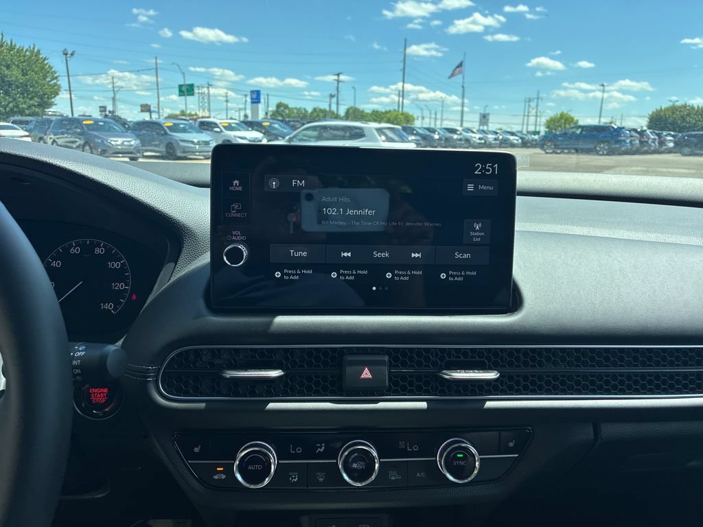 New 2026 Honda HR-V EX-L image 13