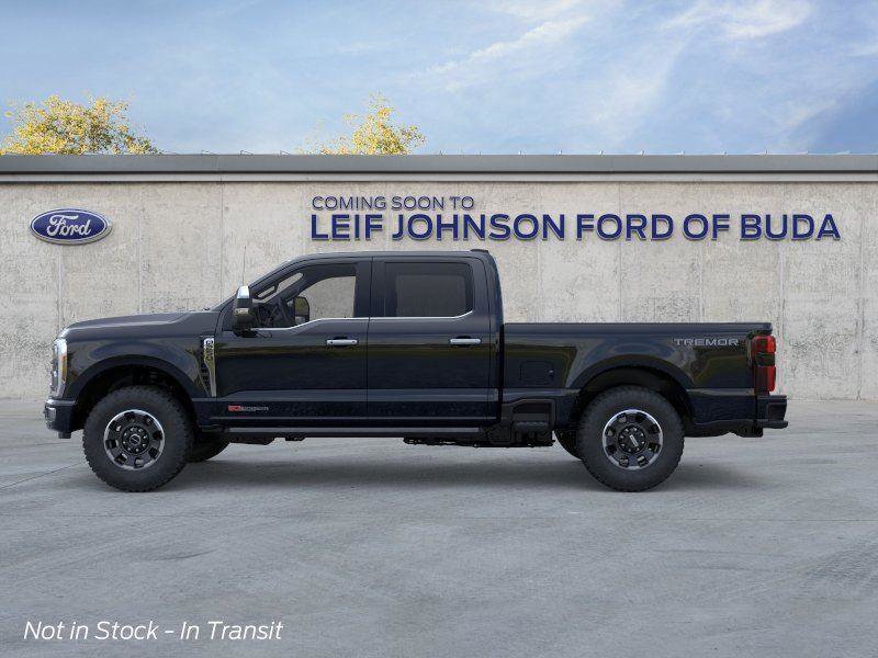 New 2026 Ford F250 Platinum image 3