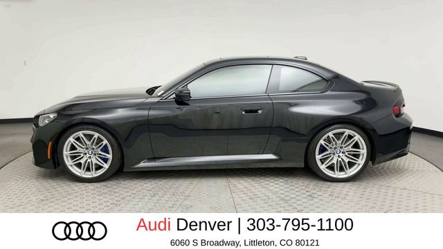 Used 2024 BMW M2 w/ Lighting Package image 5