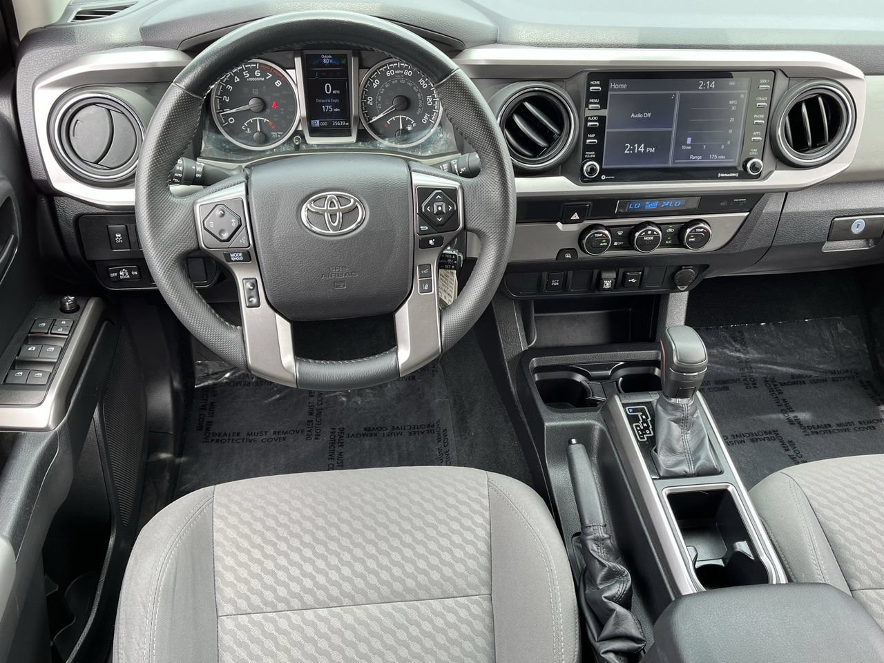 Used 2022 Toyota Tacoma SR5 RWD image 10