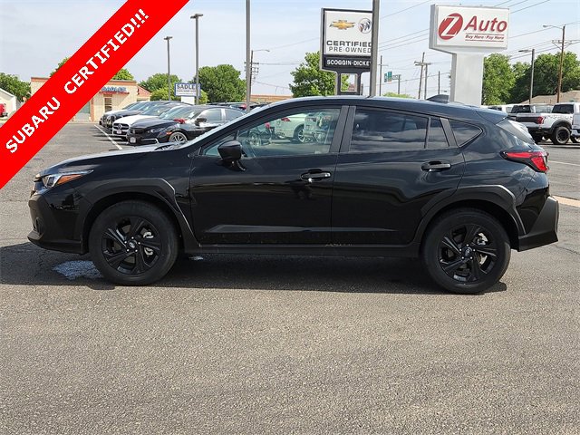 Used 2024 Subaru Crosstrek 2.0i image 2