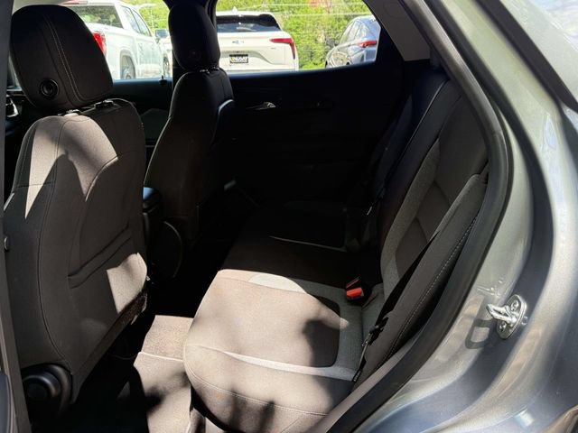 Certified 2025 Chevrolet TrailBlazer LT AWD/4WD image 12