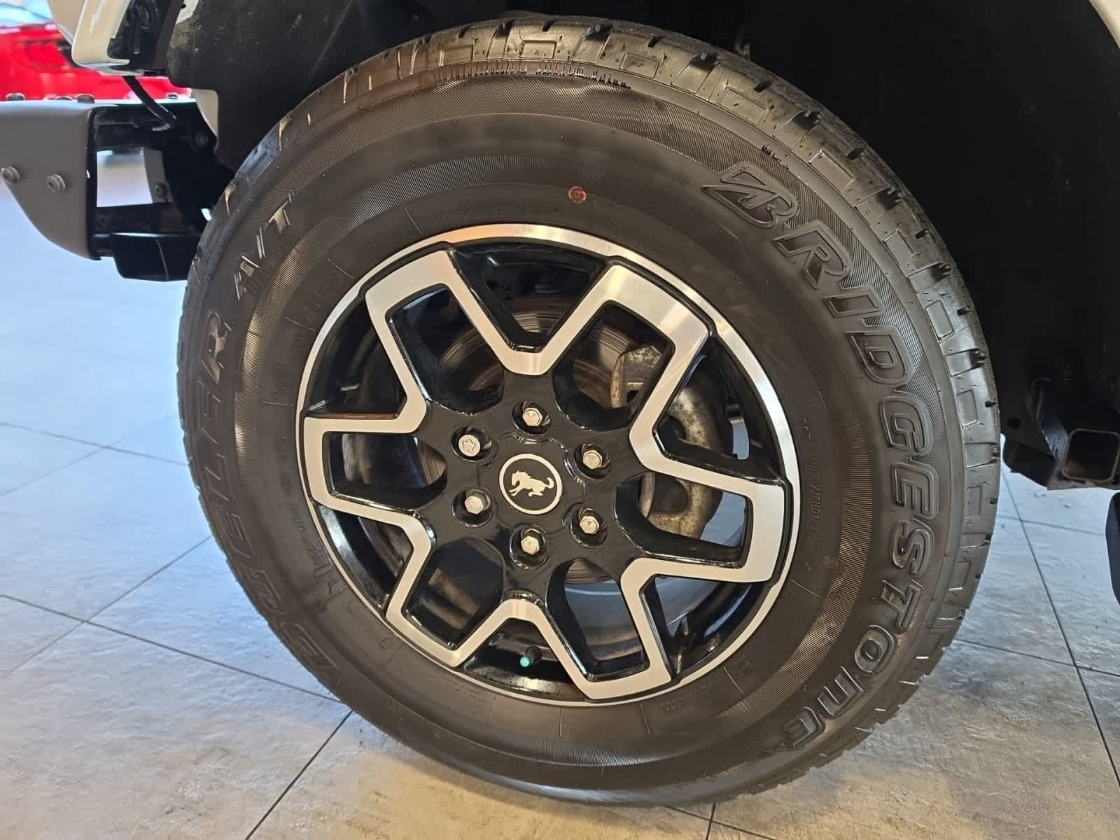 Used 2022 Ford Bronco Outer Banks AWD/4WD image 14