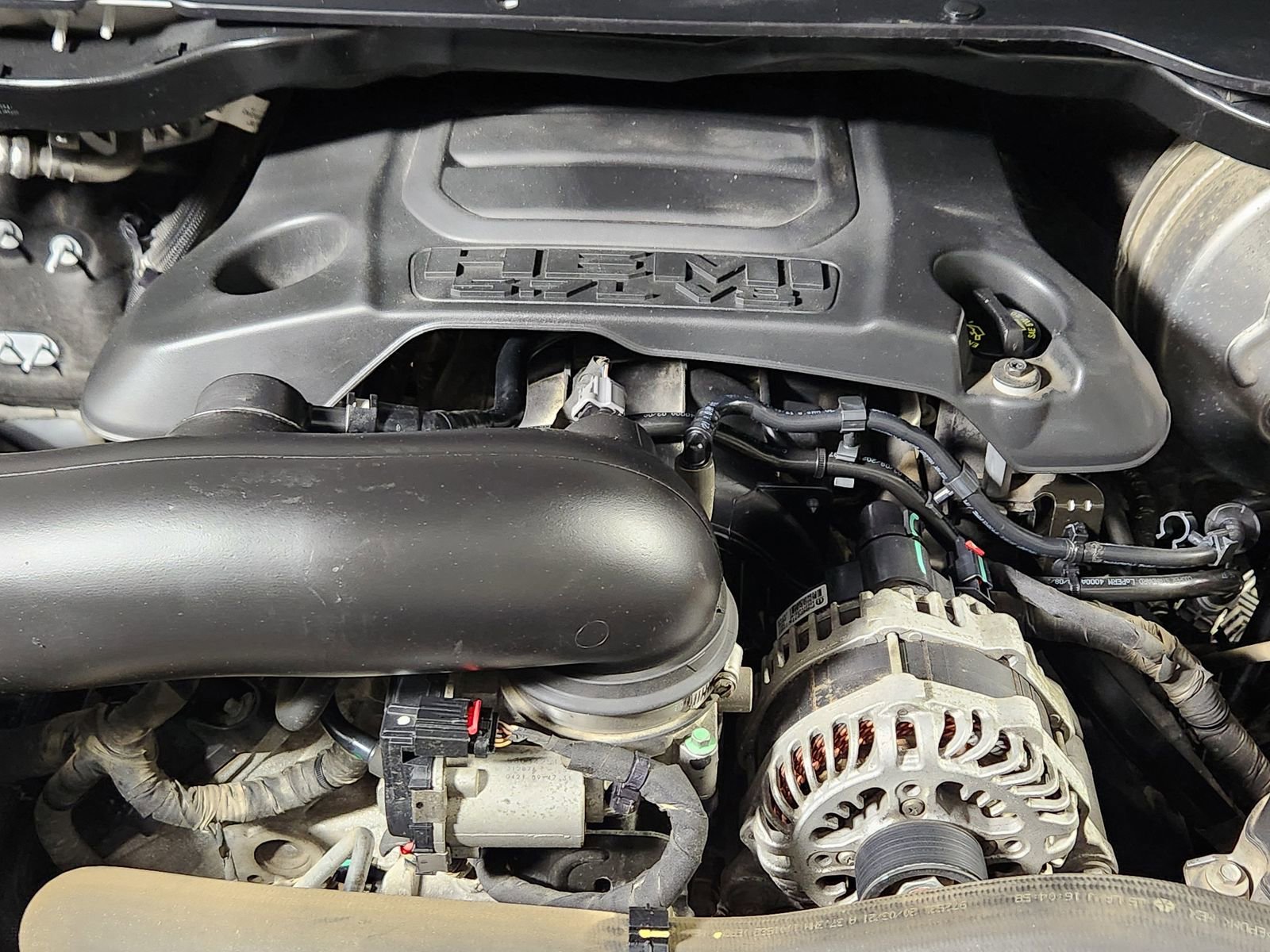 Used 2021 RAM 1500 Big Horn image 35