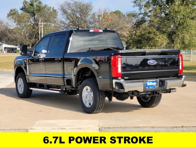 New 2026 Ford F250 XLT w/ FX4 Off-Road Package AWD/4WD image 4