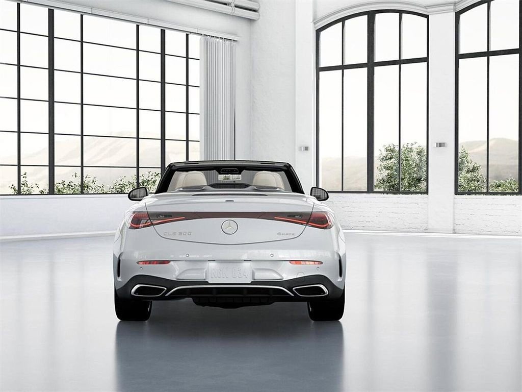 New 2026 Mercedes-Benz CLE 300 4MATIC Cabriolet image 25