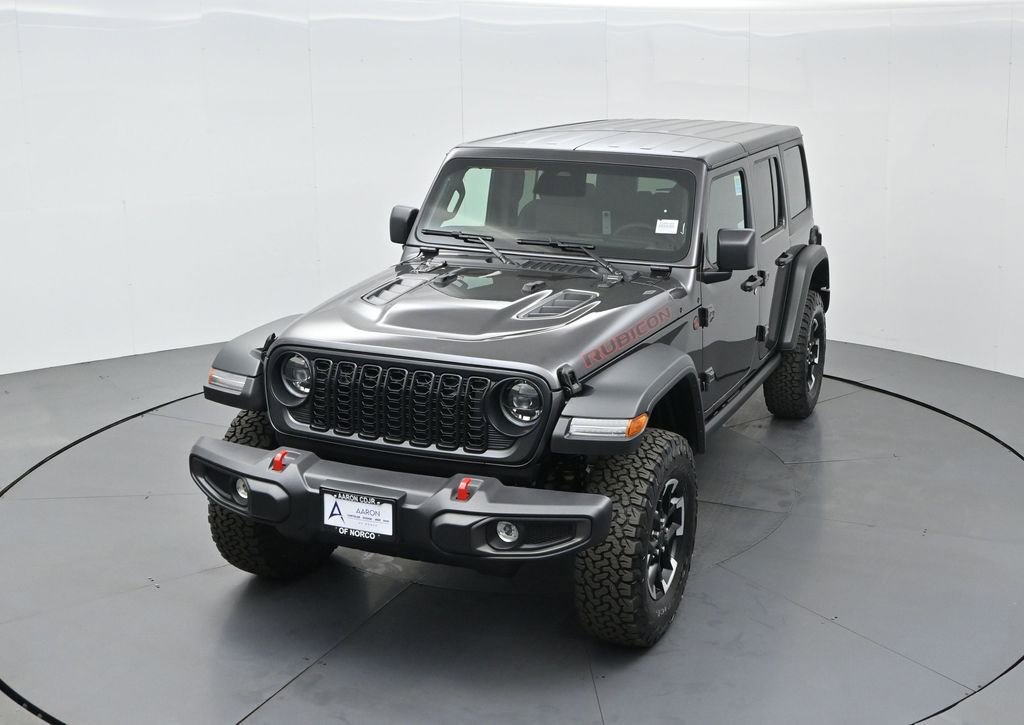 New 2026 Jeep Wrangler Unlimited Rubicon image 51