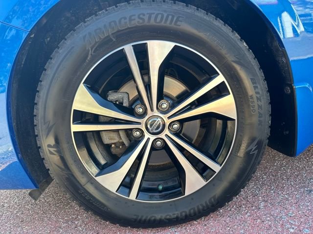 Used 2021 Nissan Sentra SV image 27