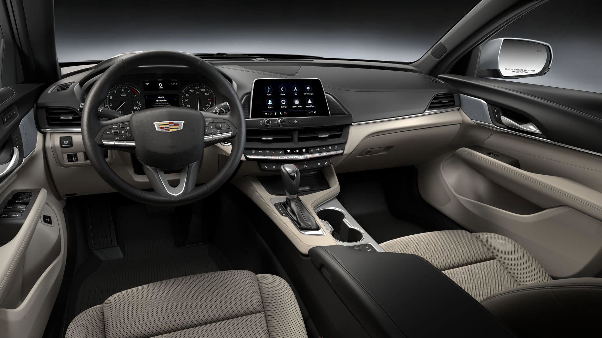 New 2026 Cadillac CT4 Premium Luxury AWD/4WD image 32