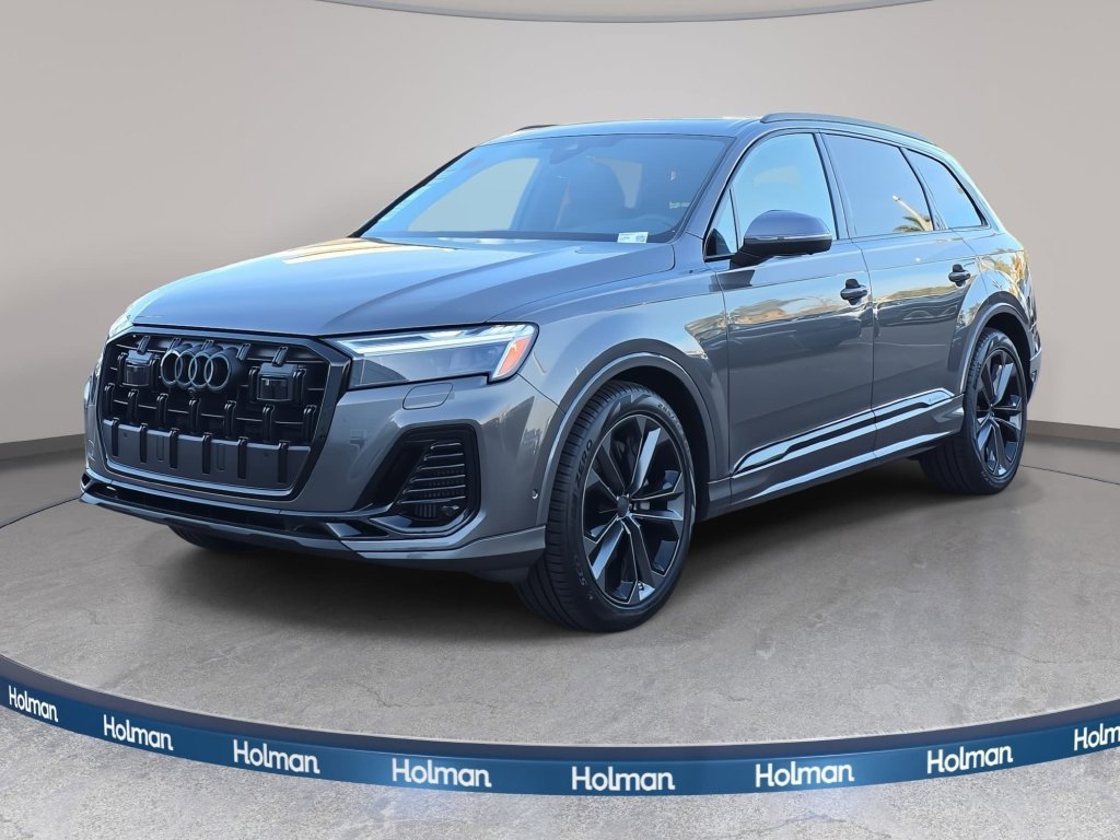 Certified 2026 Audi Q7 3.0T Premium Plus w/ Premium Plus Package AWD/4WD image 7