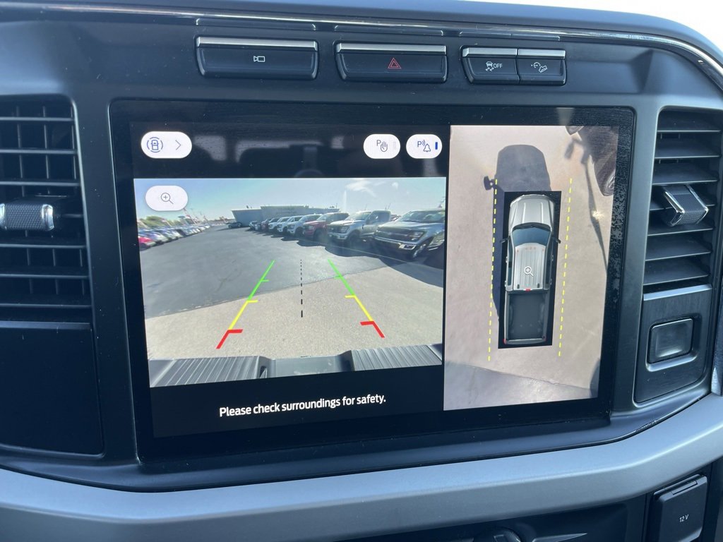 Used 2024 Ford F250 XLT w/ Black Appearance Package image 21