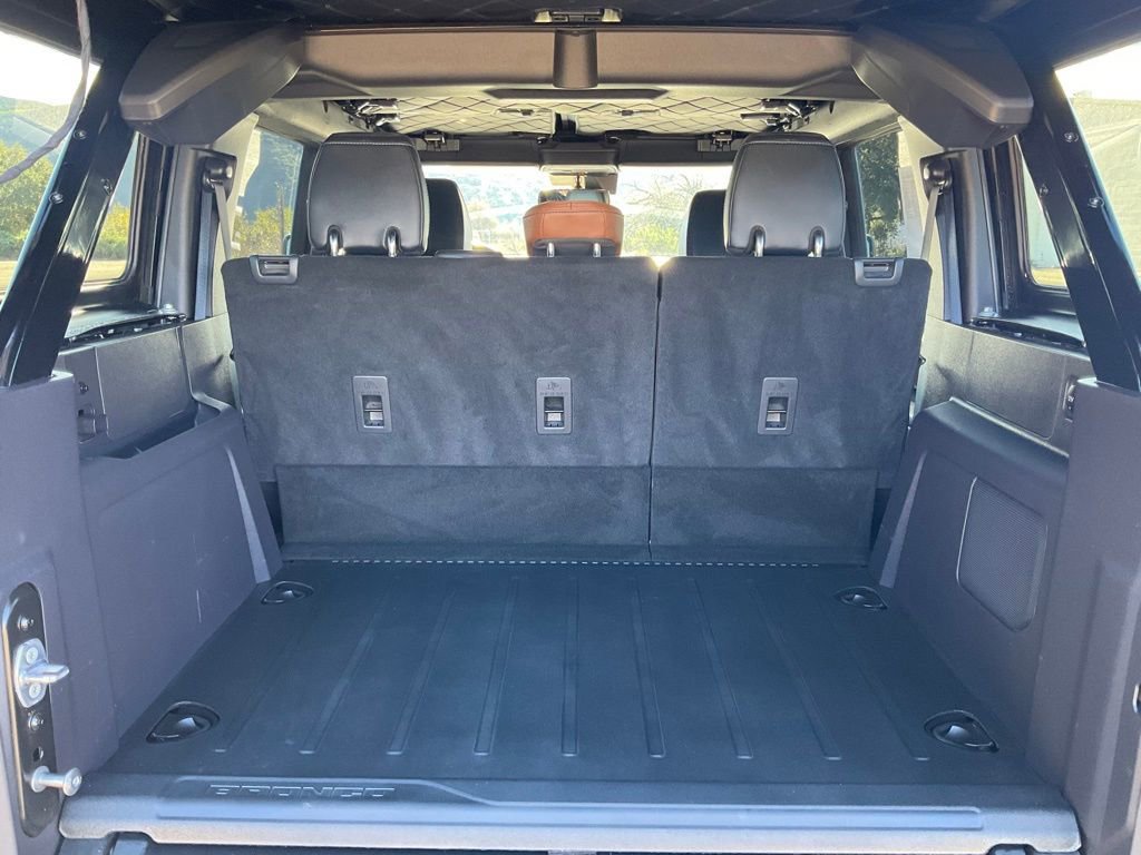 Used 2023 Ford Bronco Outer Banks image 20