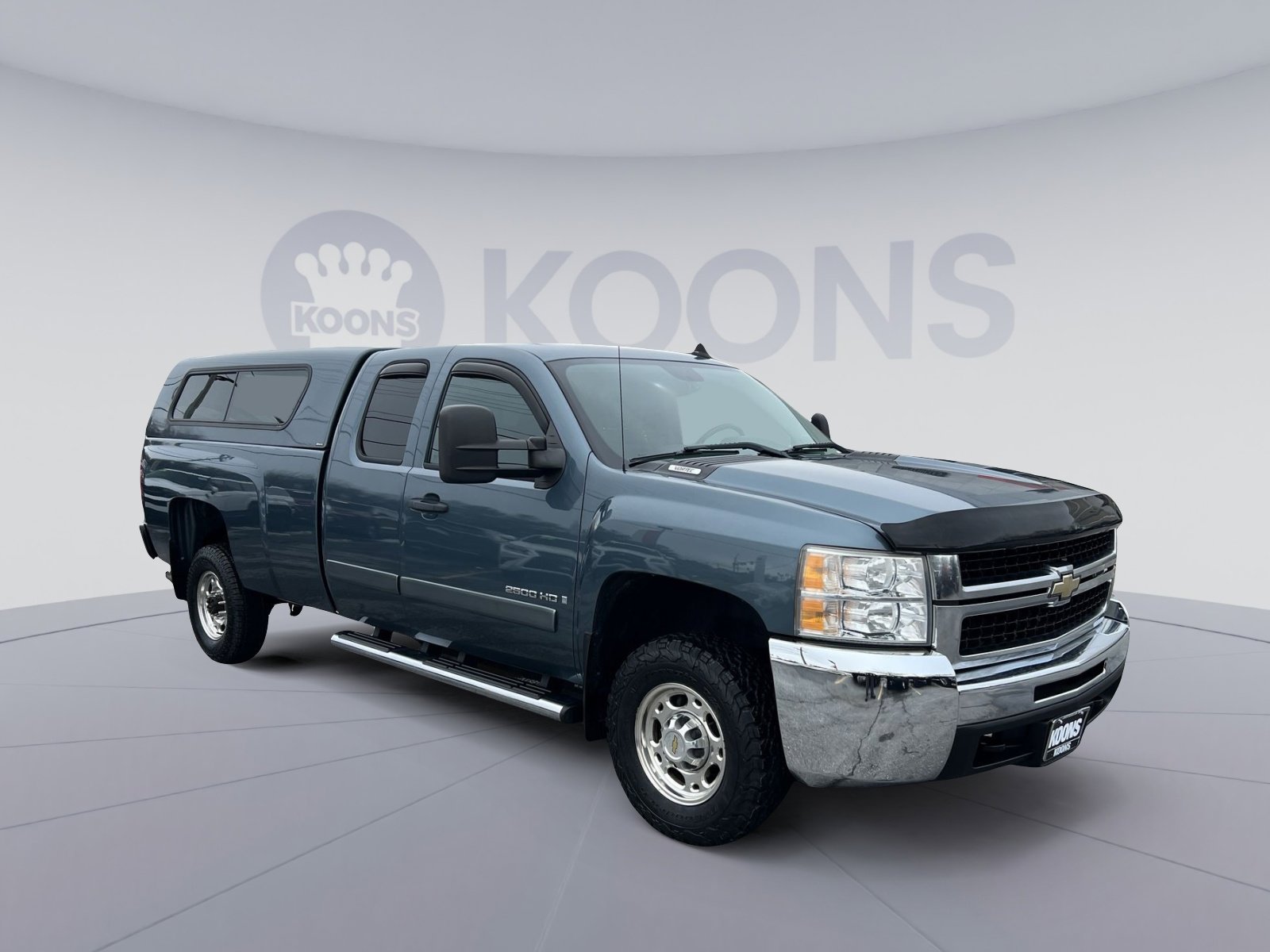 Used 2008 Chevrolet Silverado 2500 LT image 10