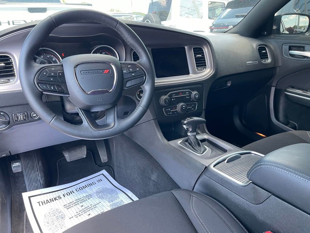 Used 2023 Dodge Charger SXT w/ Cold Weather Package RWD image 11