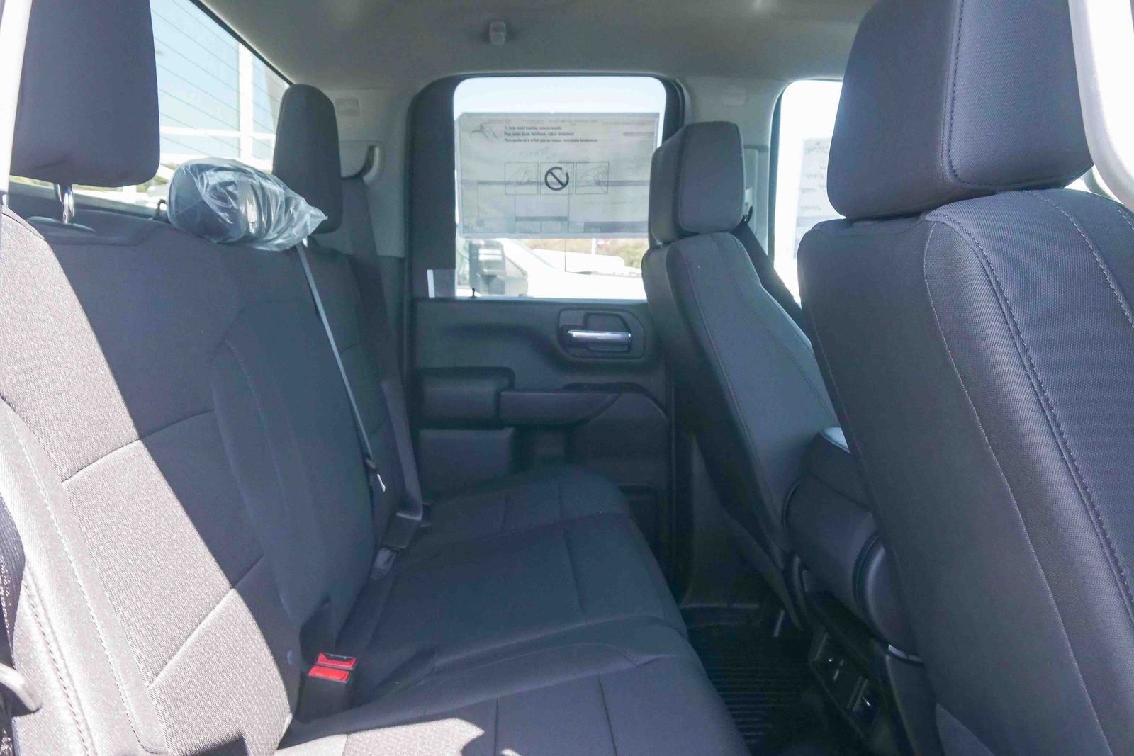 New 2026 Chevrolet Silverado 2500 W/T w/ WT Convenience Package RWD image 15