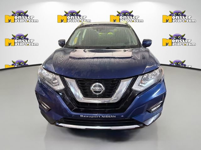 Used 2020 Nissan Rogue SV AWD/4WD image 2