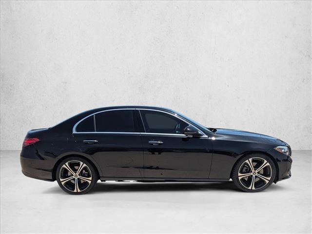Used 2023 Mercedes-Benz C 300 Sedan image 4
