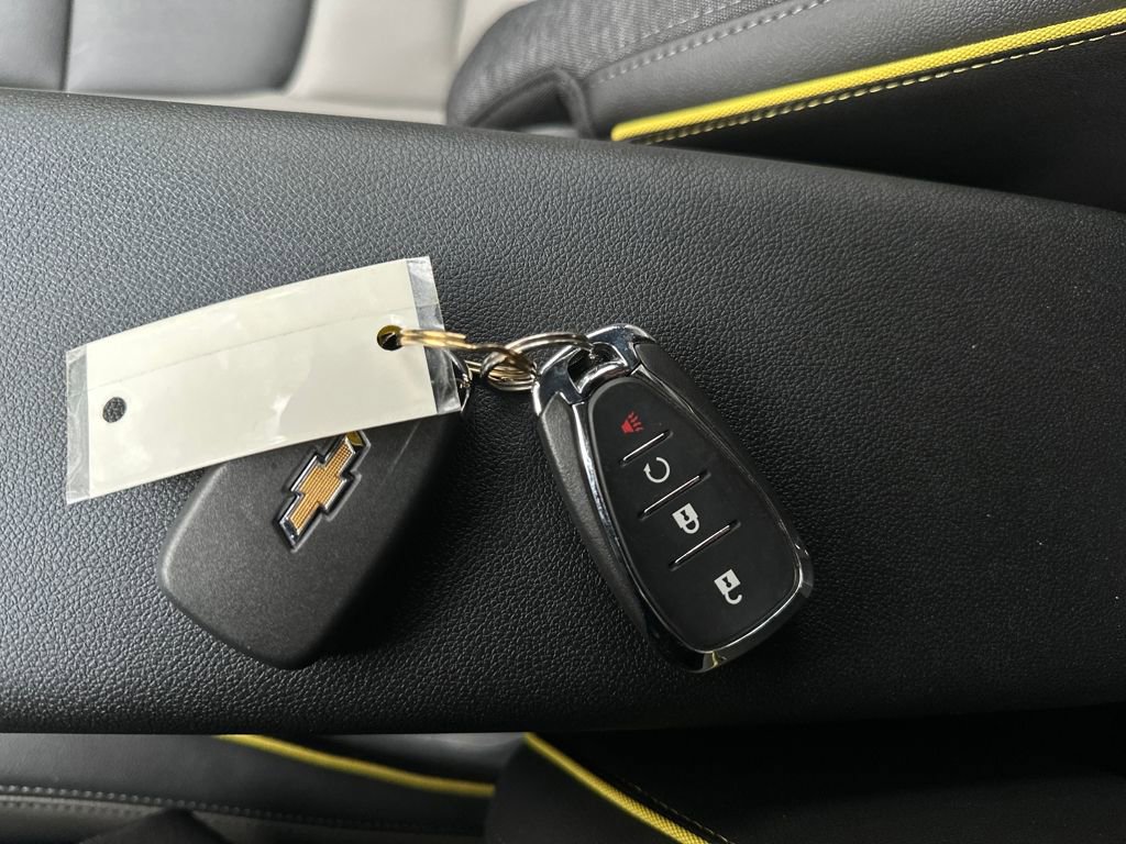 Certified 2024 Chevrolet TrailBlazer ACTIV w/ Driver Confidence Package image 30