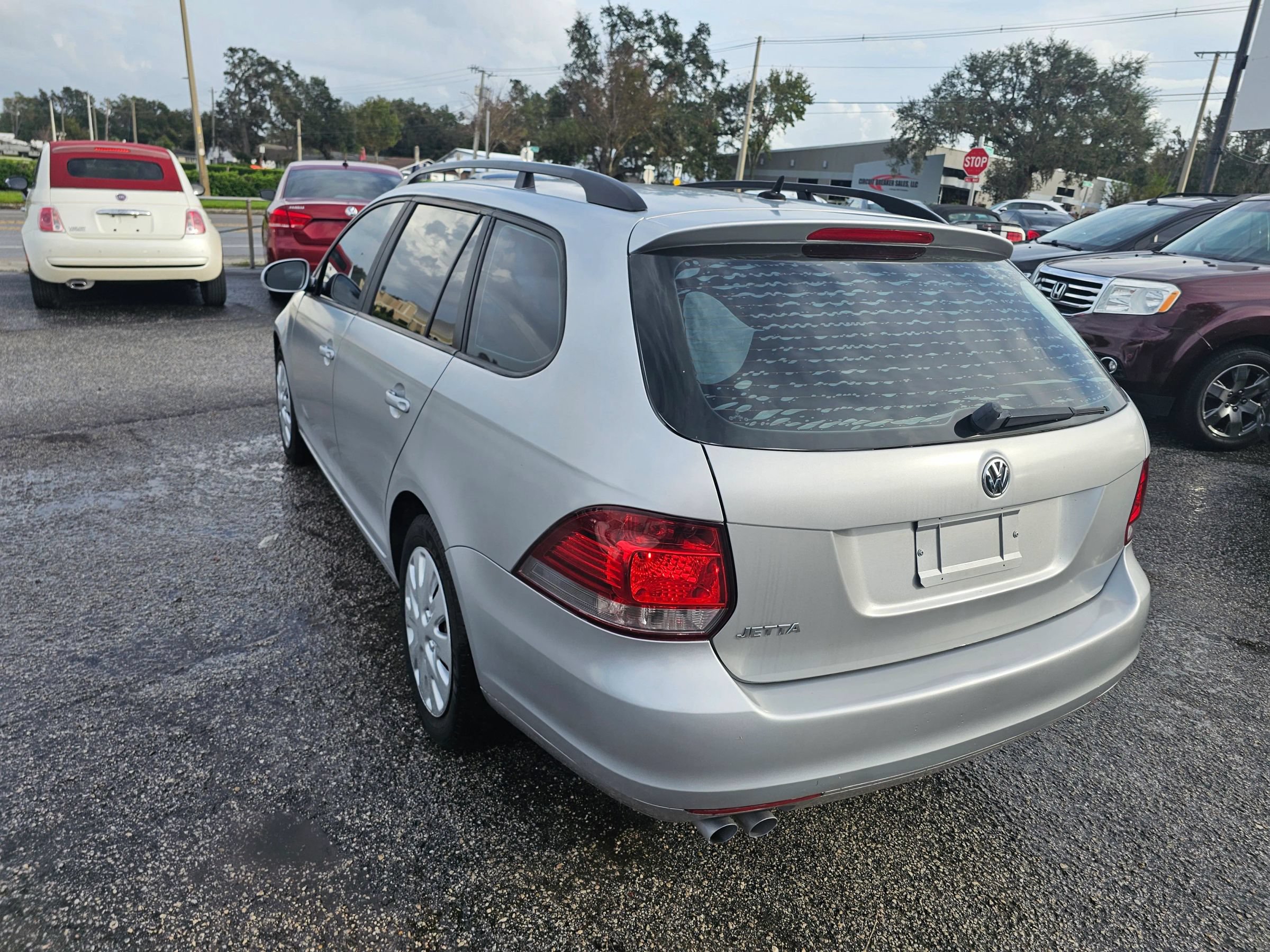 Used 2013 Volkswagen Jetta S FWD image 5