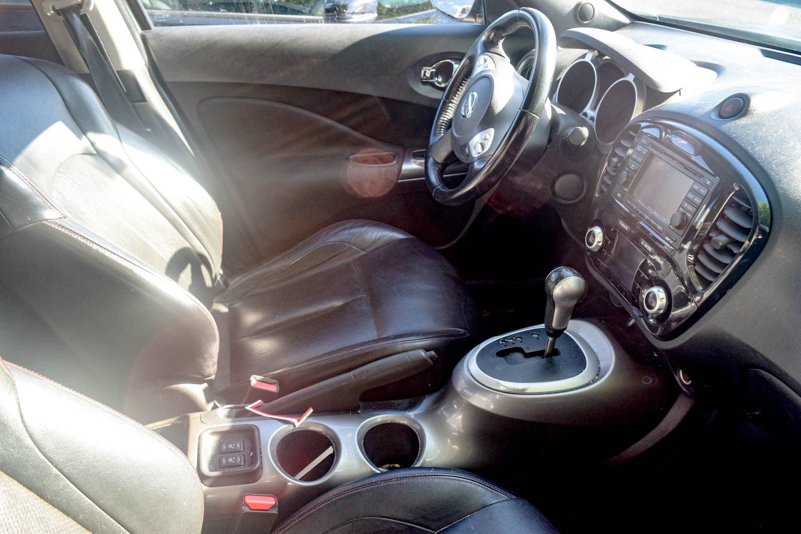 Used 2012 Nissan Juke SL w/ Sport Pkg AWD/4WD image 19