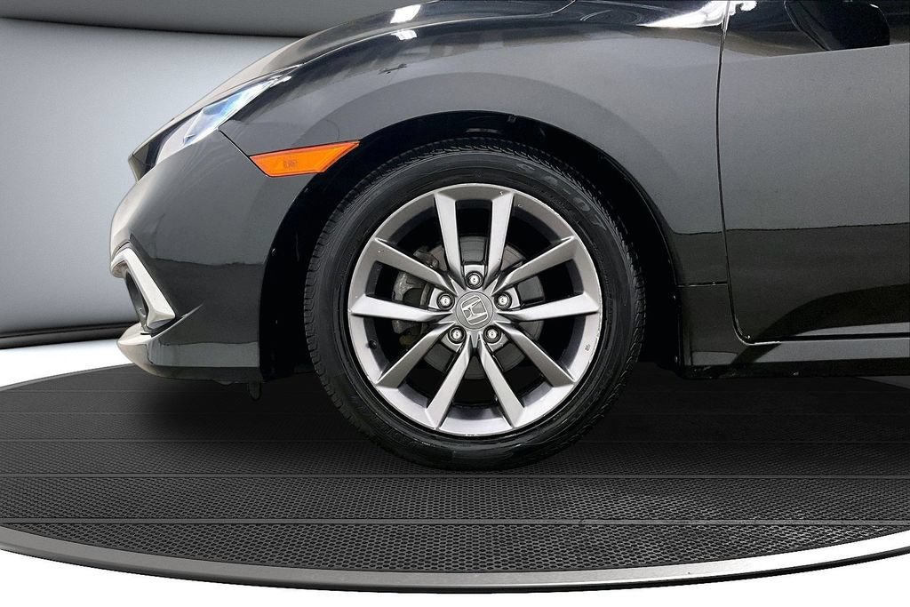 Used 2020 Honda Civic EX image 31