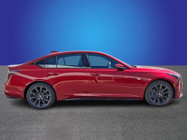 New 2026 Cadillac CT5 Sport RWD image 4