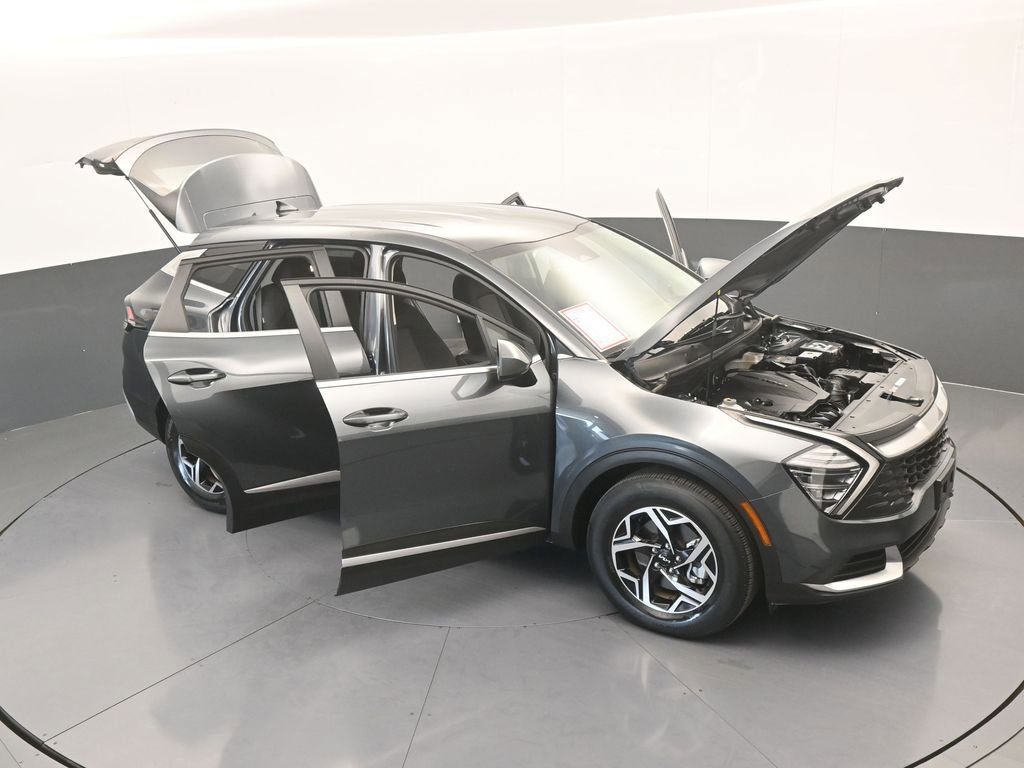 Used 2024 Kia Sportage LX image 63