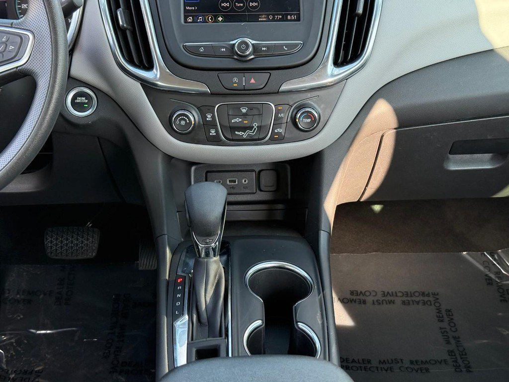 Used 2024 Chevrolet Equinox LS w/ Driver Confidence II Package FWD image 16