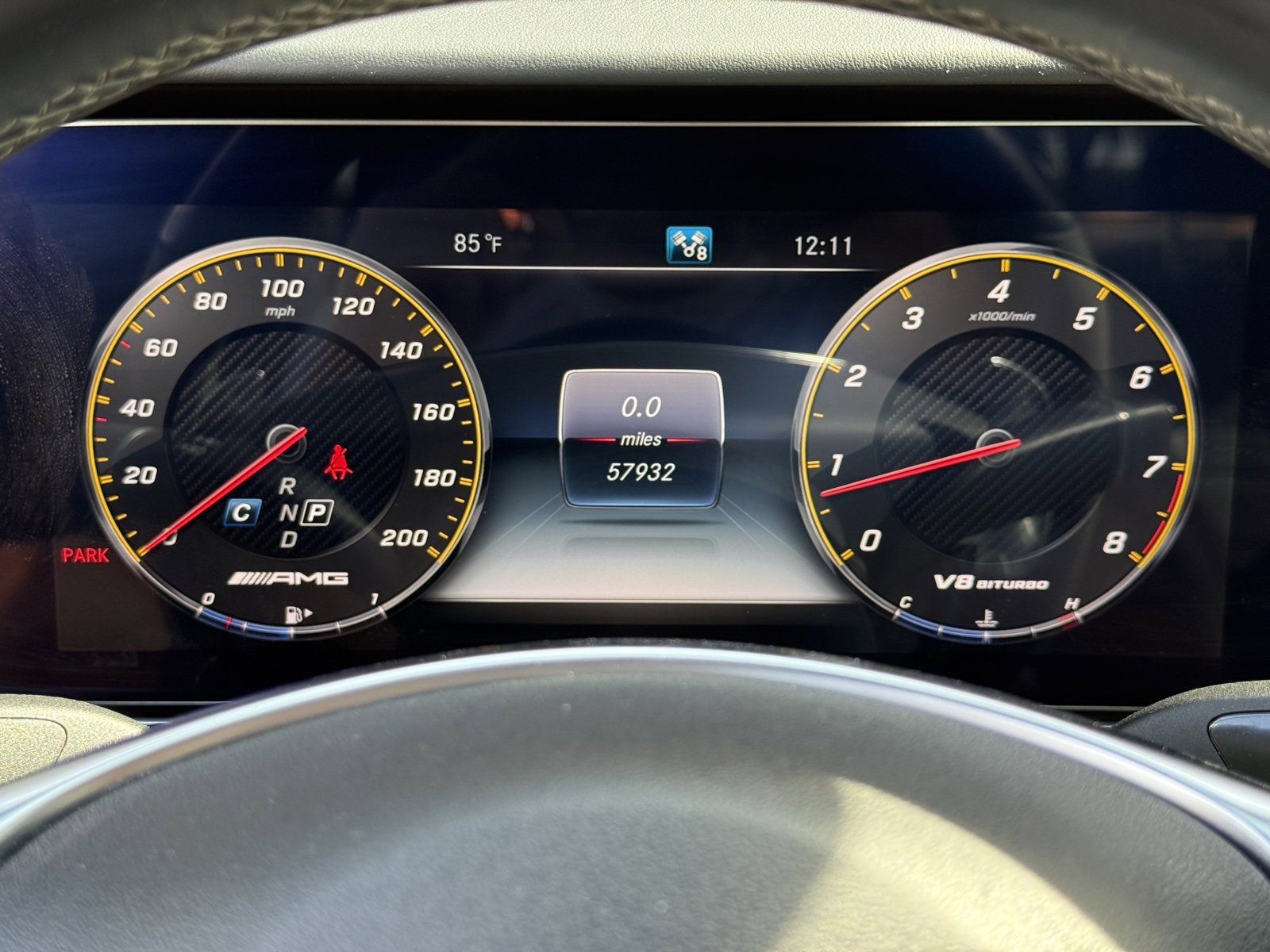 Used 2018 Mercedes-Benz E 63 AMG S image 23