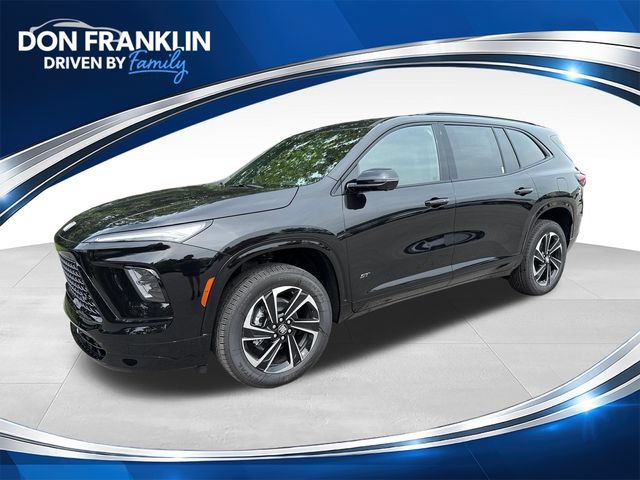New 2027 Buick Enclave Sport Touring w/ Power Package