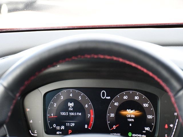 Certified 2025 Acura ADX A-Spec image 24