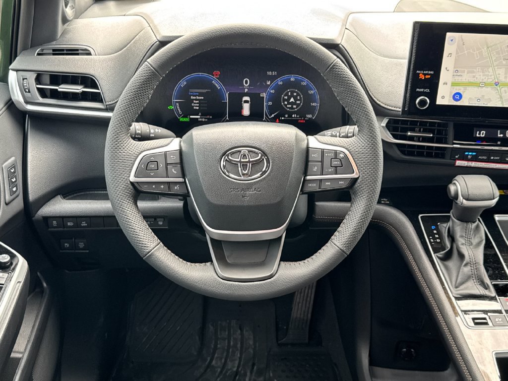Certified 2026 Toyota Sienna Limited AWD/4WD image 14