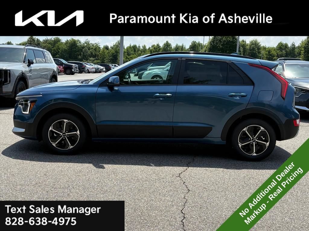 New 2026 Kia Niro EX w/ EX Premium Package FWD image 3