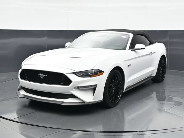 Used 2022 Ford Mustang GT Premium w/ GT Performance Package RWD image 5