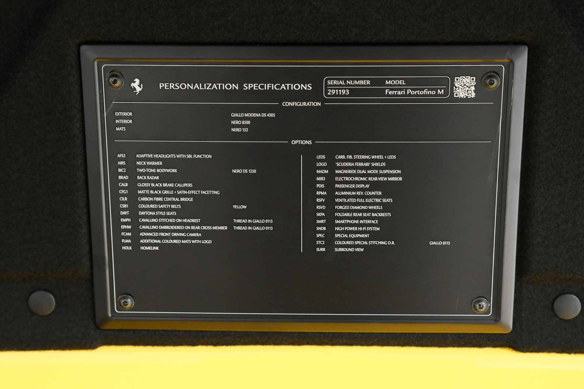 Certified 2023 Ferrari Portofino M image 36